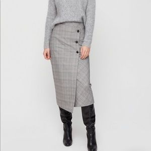 ARITZIA BABATON BILLY SKIRT